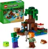 LEGO 21240 Minecraft The Swamp Adventure Set, giocattolo Anteprima dell’immagine prodotto 11