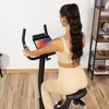 Elektromagnetický bicykel Gymtek®, fitness bicykel - do 135 Náhľad obrázku produktu 8