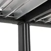 Sunjoy Aluminium Modulare Multi Lamellenpergola mit LED 3x4 Produktbild-Vorschau 11