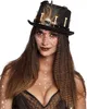 Cappello a cilindro voodoo accessorio per costume di Anteprima dell’immagine prodotto 3