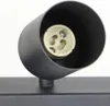 ZMH LED Deckenstrahler Schwarz 2 Flammig Deckenlampe GU10 Produktbild-Vorschau 2