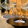 Divina Fire -  Bioethanol-Kamin runder Garten-Kohlenbecken Produktbild-Vorschau 8