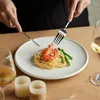 Teller set 4er Ø21,8 cm Kuchenteller Frühstücksteller Produktbild-Vorschau 4