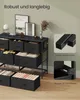 SONGMICS Kommode, Schrank, 7 Stoffschubladen, Produktbild-Vorschau 4