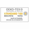 Ibena Kuscheldecke Olbia 150x200 cm - Fleecedecke anthrazit Produktbild-Vorschau 4