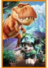 Puzzle 3-in-1 Paw Patrol: Dino Movie – Dinosaurussenhelden. Productafbeelding-voorbeeld 2