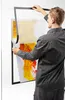 DURABLE Info-Rahmen DURAFRAME® POSTER A1, 505523 silber Produktbild-Vorschau 16