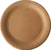 PAPSTAR 87939 Čistý kartónový tanier - Ø 23 cm, 100 kusov, Náhľad obrázku produktu 1