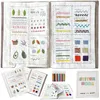 Książka do haftowania Coolmango Stitchbook Podręcznik do Podgląd zdjęcia produktu 2