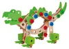 Constructor Dinosaurier (100 Teile) Produktbild-Vorschau 3