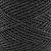 Makramee Baumwollgarn Kokonki 2mm 200m Graphit Produktbild-Vorschau 2