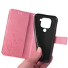 Handyhülle für Xiaomi Redmi Note 9 Floral Blumen Produktbild-Vorschau 3
