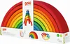 Gollnest & Kiesel GmbH & Co.KG Bausteine Regenbogen 1 Produktbild-Vorschau 1