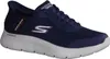 Skechers Sneaker GO WALK FLEX, Textil, Blau, Herren Produktbild-Vorschau 29