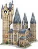 Harry Potter Hogwarts Astronomieturm 3D-Puzzle 875 Teile Produktbild-Vorschau 2