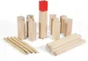 Clanmacy Kubb Wikingerspiel Wurfspiel Holz Spiel 21 Produktbild-Vorschau 5