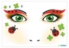 HERMA Face Art Sticker Gesichter "Marienkäfer" Produktbild-Vorschau 4