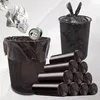 Vrecie Na Odpadky, 10 Rolí, 120 L, Čierne Náhľad obrázku produktu 7