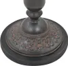 Table d'appoint en sapin massif 40 x 64 cm brun Voir les images du produit 9