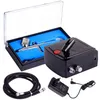 Tichý mini airbrush kompresor so sprejom a funkciou Náhľad obrázku produktu 2