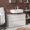 Wastafelonderkast Vicco Majest Wit/Wit Hoogglans 100.1 x 62 Productafbeelding-voorbeeld 6