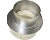 Ofenrohr-Erweiterung Bertrams Ø 100-120 mm feueraluminiert Produktbild-Vorschau 3