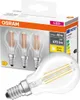OSRAM LED Base Classic P, a forma di goccia con base E14, Anteprima dell’immagine prodotto 5