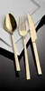 Hermia Concept, CBK36GD, Bestecke, Gold, Edelstahl, 21 x Produktbild-Vorschau 1