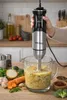 KRAFT&DELE | Stabmixer Elektrischer, 1500W, Pürierstab, Produktbild-Vorschau 3