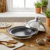 Signature, Edelstahl Tajine Topf 26 cm mit Produktbild-Vorschau 4