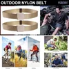 2 X Herren Taktischer Gürtel Nylon Gürtel für Männer Produktbild-Vorschau 2