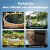 Wiltec Tauchpumpe mit Trockenlaufschutz und Produktbild-Vorschau 8