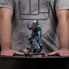 Iron Studios Masters of the Universe - Hordak & Imp Statue Produktbild-Vorschau 11