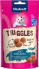 Vitakraft Triggles Katzensnack mit Seelachs, Mini-Häppchen Produktbild-Vorschau 2