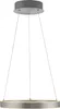 Paul Neuhaus Pendelleuchte ANILLO LBH 50x50x180 cm grau Produktbild-Vorschau 3