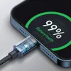 Kabel Baseus CAJY000305 Lightning - USB-C PD 20W 480Mb/s 2m Podgląd zdjęcia produktu 18