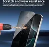 2X Panzerglas für iPhone 16 Pro Max Blickschutz Sichtschutz Produktbild-Vorschau 3
