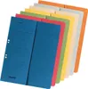 Falken 50Ösenhefter blau DIN A4 Náhled obrázku produktu 3