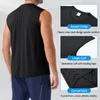 3er Pack Herren Tank Top Sport Sommer Tanktop Produktbild-Vorschau 5