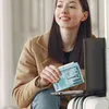kwmobile Reisepass Kunststoff Schutzhülle - Ausweis Hülle Produktbild-Vorschau 2