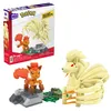 Mega Construx Pokémon Bouwset - Vulpix Evolution - 145dlg. Voir les images du produit 13