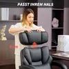 HOMCOM Kancelářská židle – ergonomická židle k psacímu Náhled obrázku produktu 7
