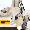 Imbragatura per cani di grossa taglia, zampa posteriore, Anteprima dell’immagine prodotto 3