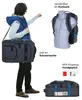 Rucksack Handgepäck Reise Elephant Travel Fly Laptop Tasche Produktbild-Vorschau 7