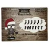 Adventskalender Herren mit 12 Paar Socken - Größe 42-46 - Produktbild-Vorschau 2