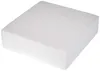 Torta in polistirolo quadrata 25x25x7,5 Anteprima dell’immagine prodotto 1