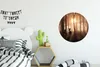 MuchoWow® Runde Wandtattoo - Wandsticker Tapete Aufkleber Produktbild-Vorschau 3