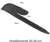 Durag – Samt – Wellen – Kopfschmuck – Haarteil – Universal Produktbild-Vorschau 2