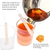 Kit de fabrication de bougies DIY Set adulte Pot de cire Voir les images du produit 6