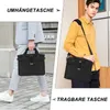 Thermobehälter Kühltasche Faltbar Thermobehälter für Essen Produktbild-Vorschau 4